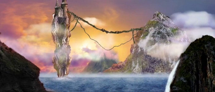Matte Painting – Photoshop/After Effects/Particle Illusion